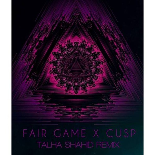 FAIR GAME X CUSP (TALHA SHAHID REMIX)