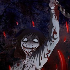 I don't wanna die {jeff the killer}