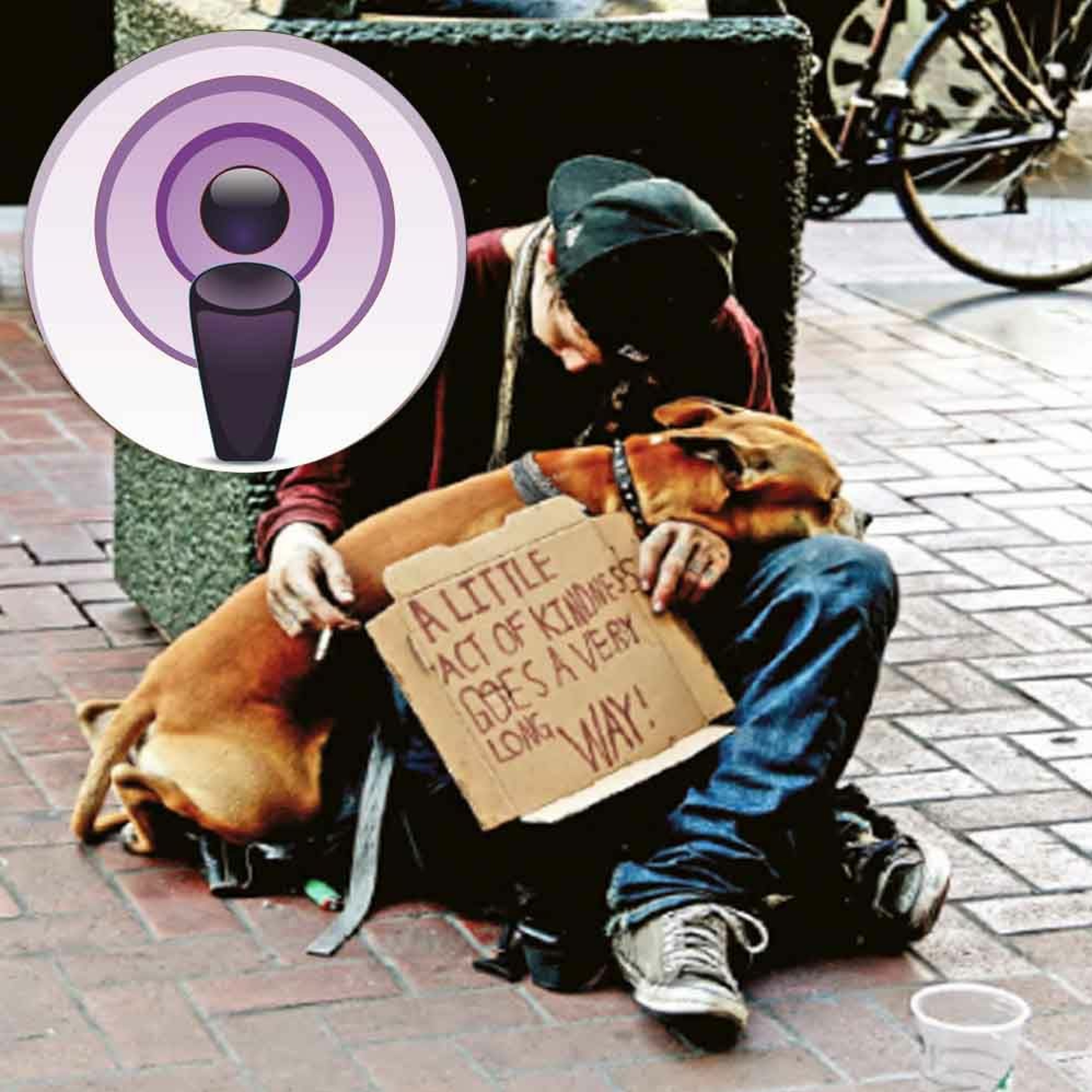 Episode 21: Being Homeless is Worse episode artwork