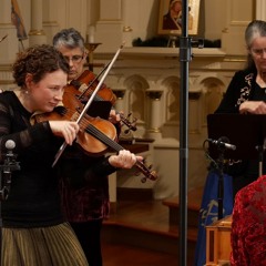 Vivaldi Four Seasons - 'Winter' (L'Inverno), Complete; Cynthia Freivogel, Voices Of Music 4K RV 297