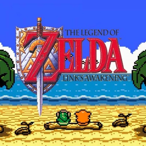 Stream The Legend of Zelda Link's Awakening - Sword Search Orchestra ...