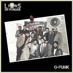 Official Lions Of Punjab Xmas Mix 2018 (Jhoomar Mix)