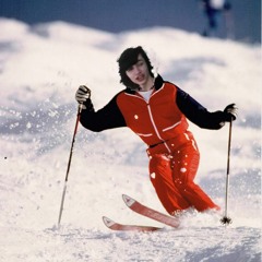 Going Skiing On The Mountain