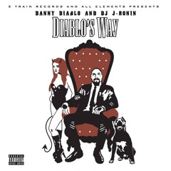 Danny Diablo "Chain Gang" (feat. Tony Slippaz, Creature, Sav Killz, Illa Ghee
