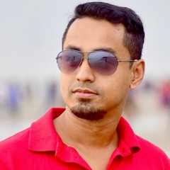 Jodi Kagoje Lekho Naam - Mamun (Karaoke cover)