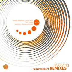 Human Element - Hidden Dimension (Jossie Telch Remix)
