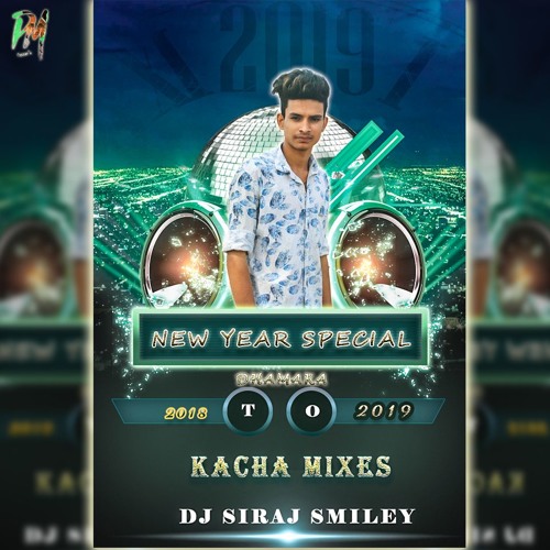 [BUNNY BUNNY] SONG {HQ GAJJAL} MIX BY(DJ SIRAJ SMILEY) AND(DJ PRAVEEN)
