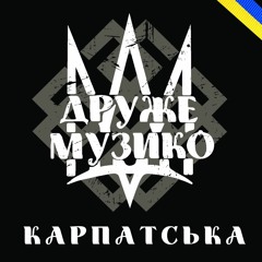 Друже Музико - Карпатська