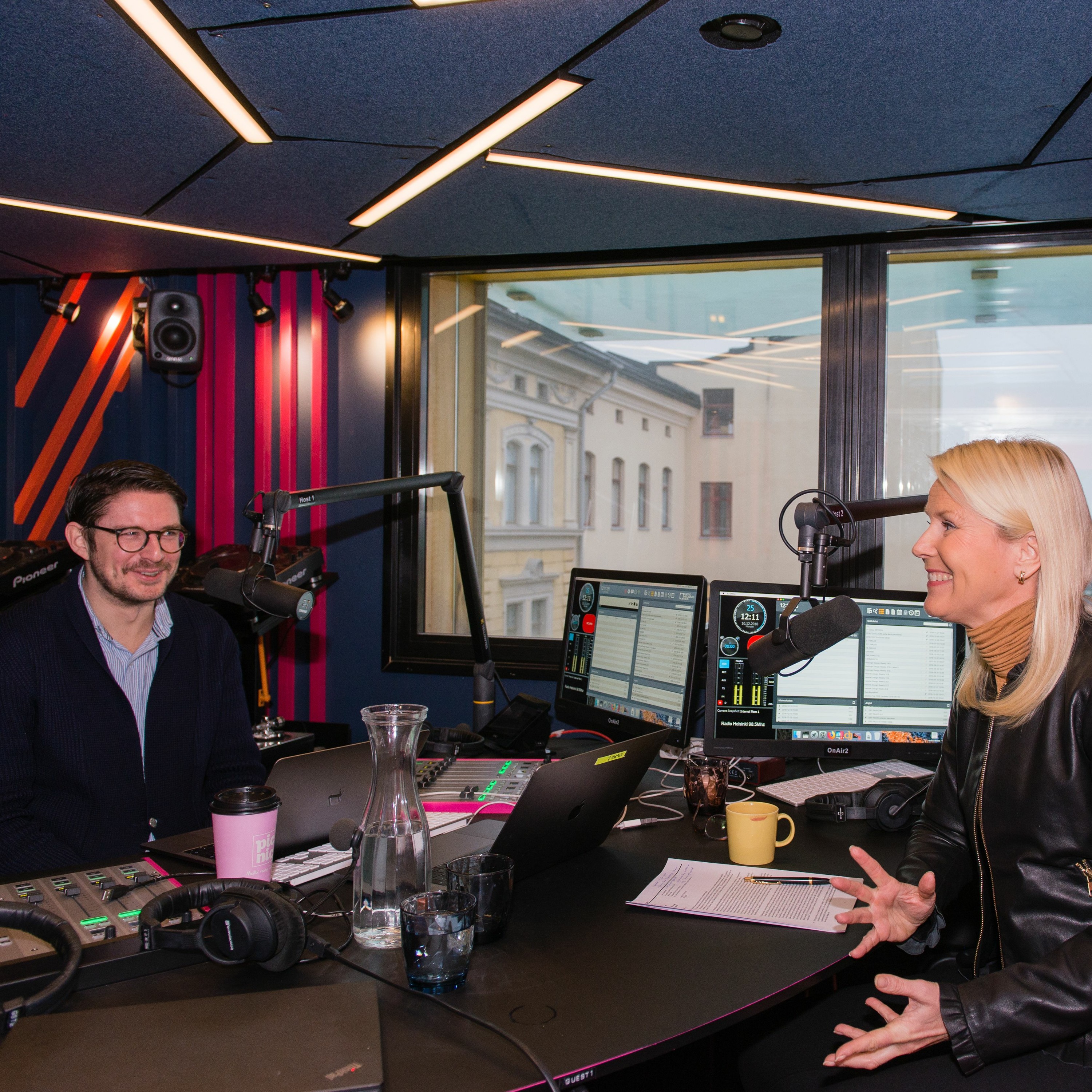 Jakso 2: "Yrityksen on luotava vahva oma kulttuuri"