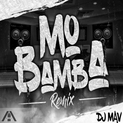 Sheck Wes - Mo Bamba (DJ MAV Remix)Intro