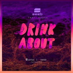 Seeb - Drink About ft.Dagny(Quarius remix)[acoustic version]