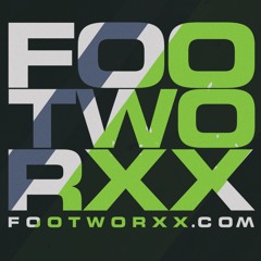 A-KRIV - FOOTWORXX PODCAST 087