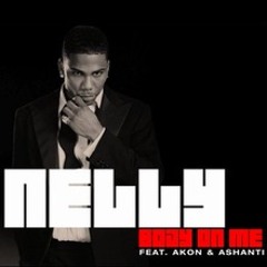 Nelly Ft- Ashanti & Akon -  Body On Me - ( Davide Salatino Remix )