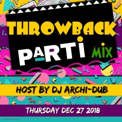 #TBT Throw Back Mix Vol 6