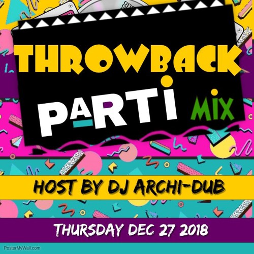 #TBT Throw Back Mix Vol 6