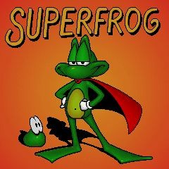 SuperFrog World IV remix