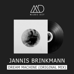 Jannis Brinkmann - Dream Machine (Original Mix) [Free Download]