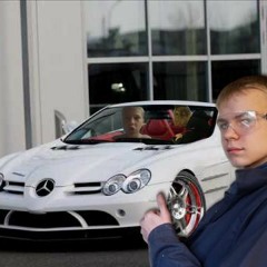 Valge Mersu Bass Boosted