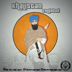 Ak47 Wale ~The eagle beatz ~ Khalistan Zindabad ~The desi trap music