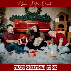 Pentatonix - That's Christmas to Me (Cover by DNAMusic)