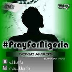 #Prayfornigeria