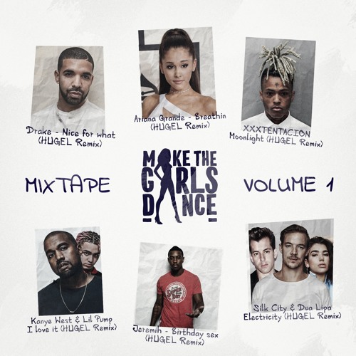 Drake - Nice For What (HUGEL Remix)