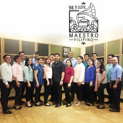 MAESTRO FILIPINO 18 1222 | Christmas : Quorista