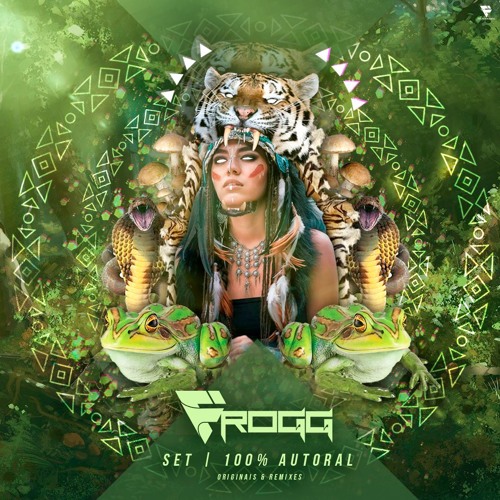 FROGG - Summer 2019  [ SET 100% AUTORAL]