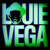 Louie Vega Cafe Blue #13.MP3 DJ mix artwork - Electronic music tracklist cover image