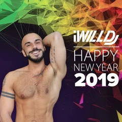 IWill DJ - Happy New Year 2019