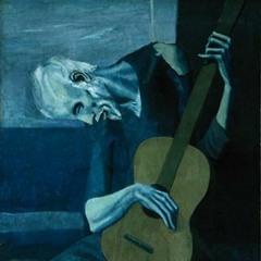 Vibrations From The Neck Of The Guitar
