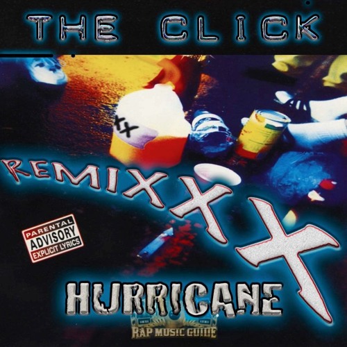 E-40 & THE CLICK - HURRICANE remiXXX