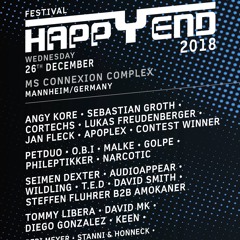 Wildling @ Happy End Festival 2018