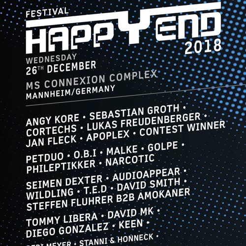 Wildling @ Happy End Festival 2018
