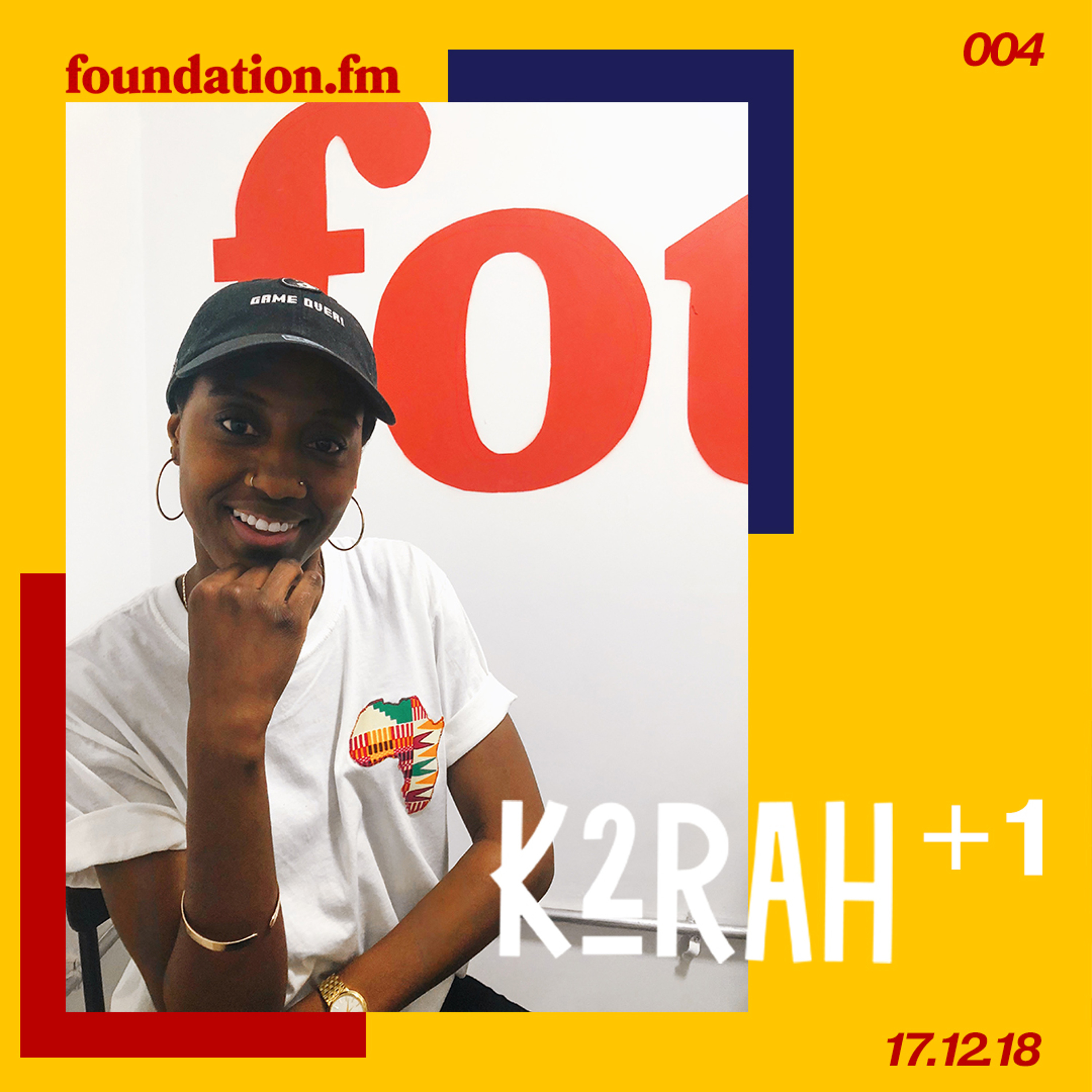 K2RAH\'s Sounds & Selections