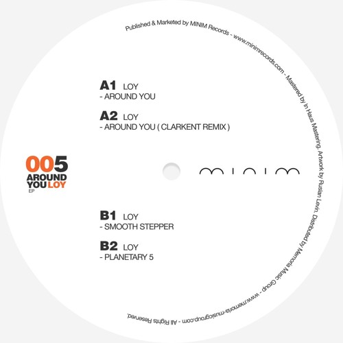 A2. LOy - Around You (Clarkent Remix)