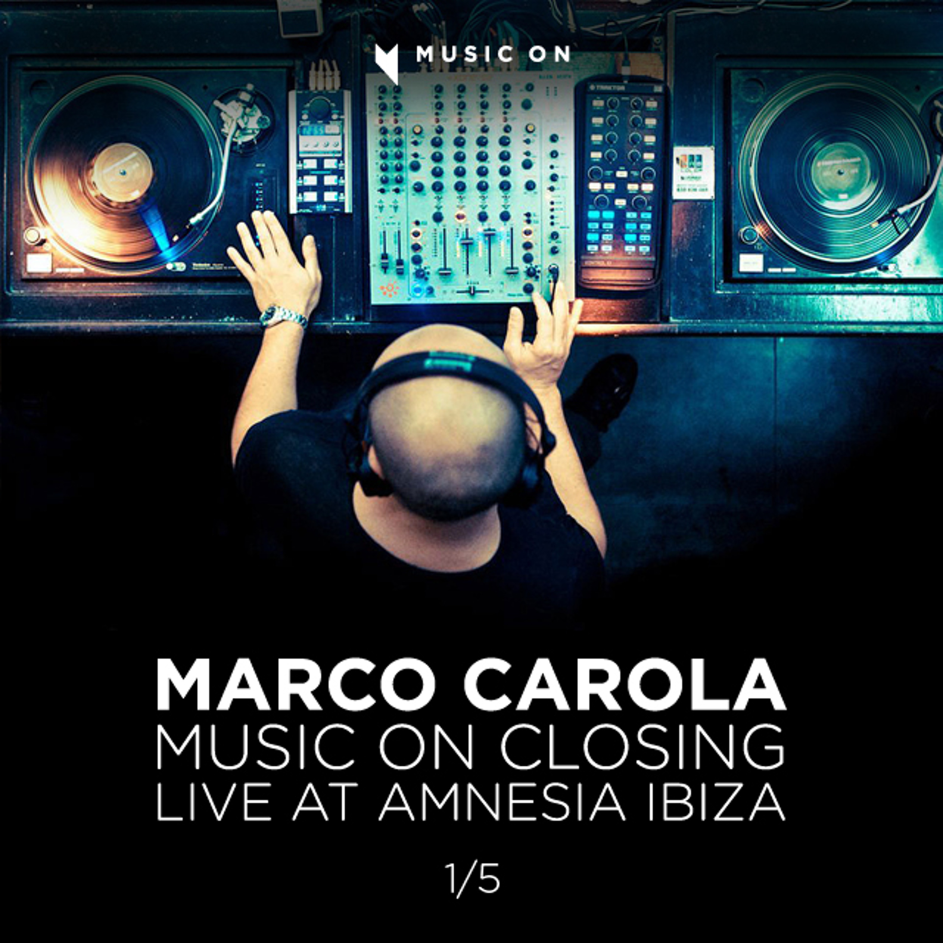 Marco Carola Mixes
