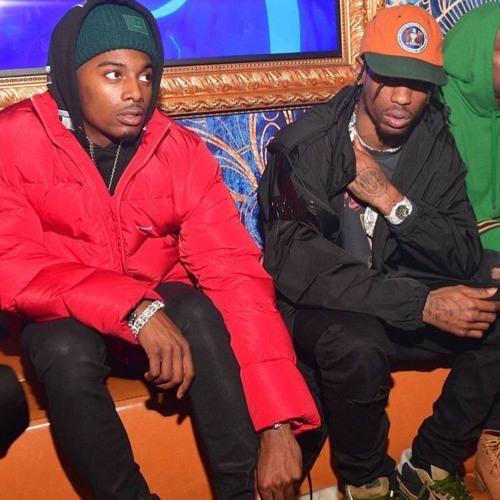 Playboi carti supreme clearance jacket