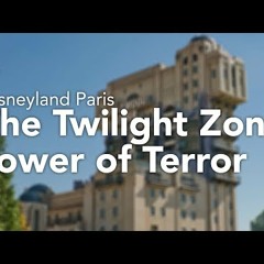 Disneyland Paris: The Twilight Zone Tower of Terror Onride