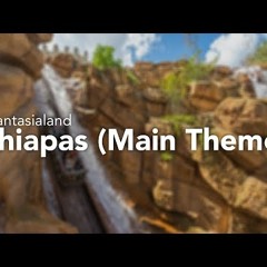 Phantasialand: Chiapas (Main Theme)