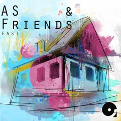 AS & Friends presents ‚Hüttenzauber [fast]‘ Afterhour Sounds Podcast Nr. 155