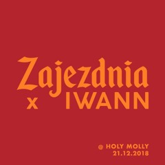 IWANN @ Zajezdnia: Holy Molly - 21.12.2018