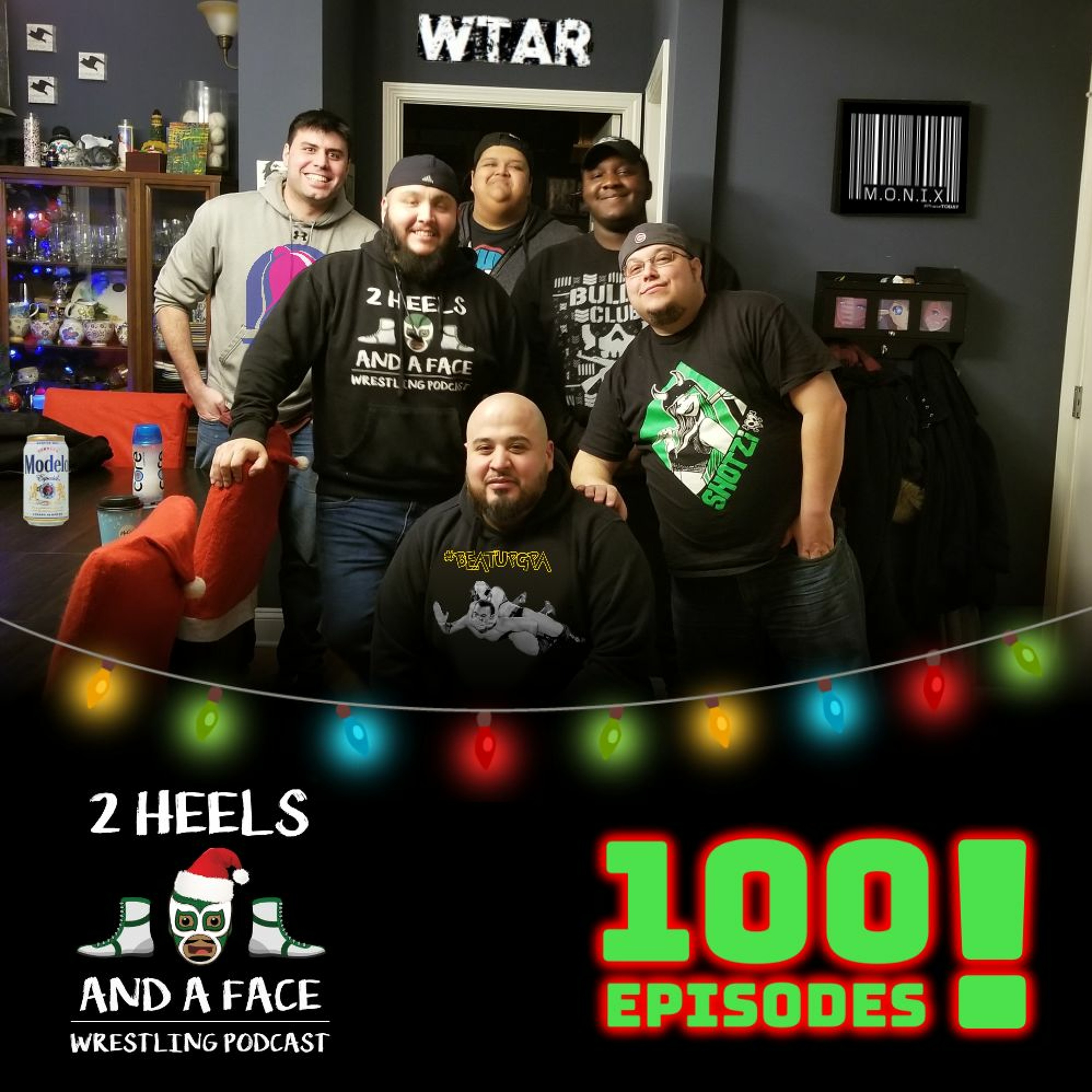 2018 Year in Review Round Table - 100th Episode