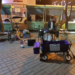 부비부비파티 080624 with 전자드럼 새벽(dawn)2:39 클럽송