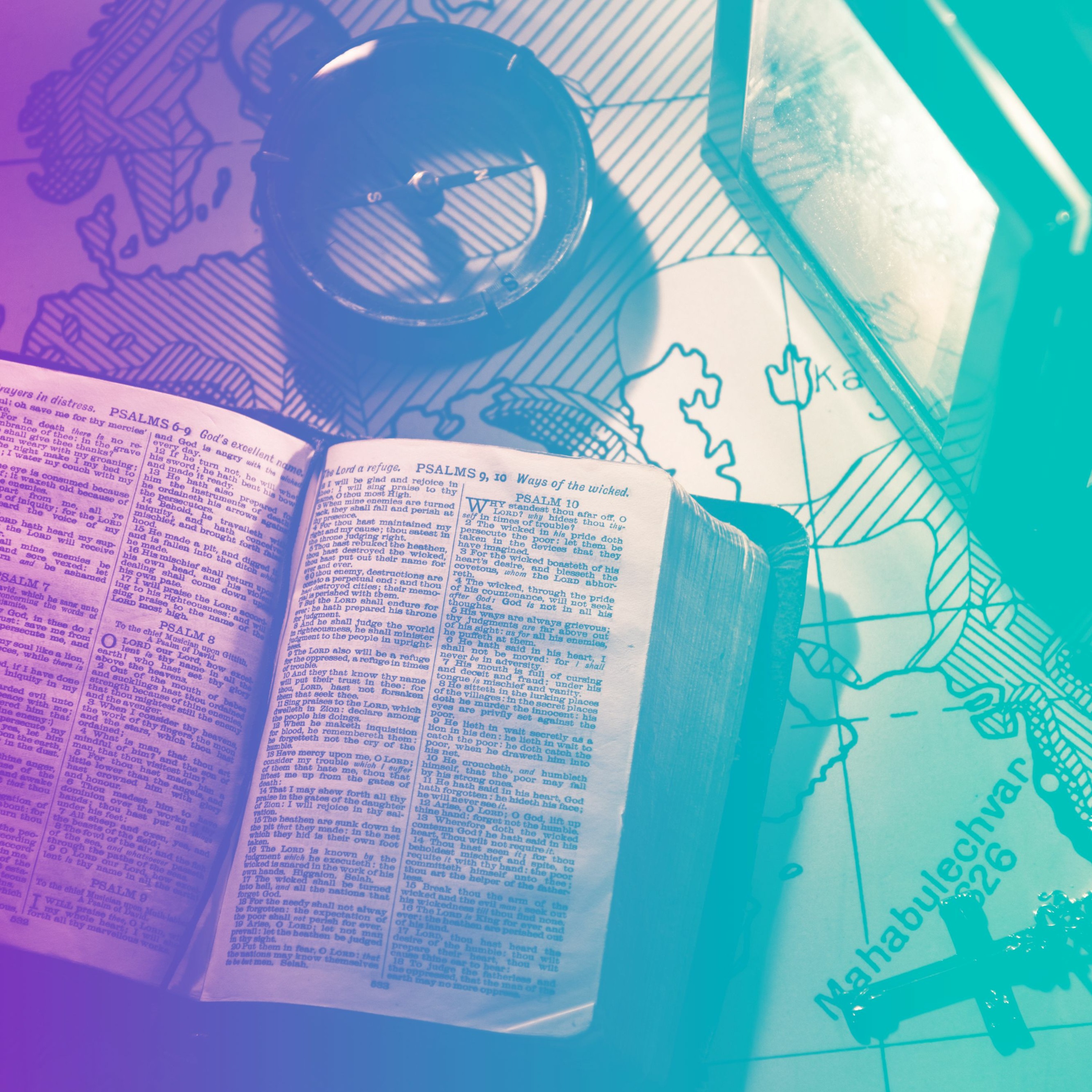 Sois toujours en recherche de Dieu