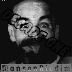 Decade.One - Manson Riddim