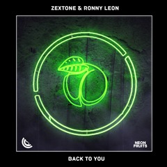 ZEXTONE & Ronny Leon - Back To You