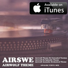 Airswe - Airwolf Theme (Season 2) Generic, Episodic, Orchestral - Preview (Available On Itunes)