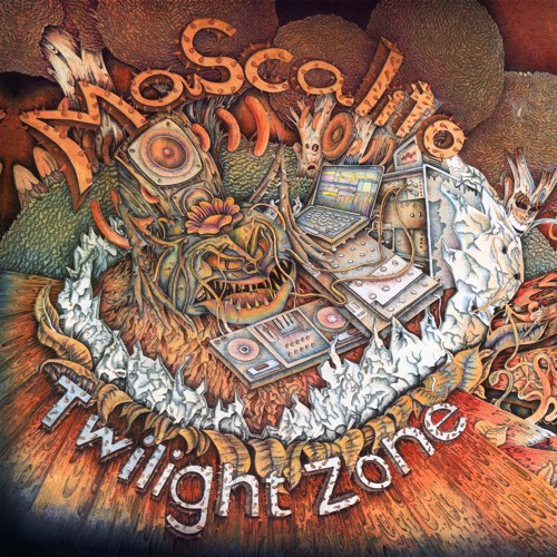 [Twilight Trance / Darkpsy / Dark] Mascalito - Mascalitos Mantra (150 BPM)