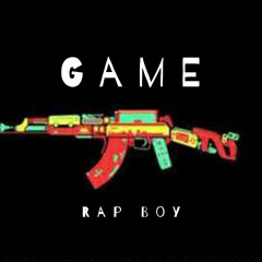 Rap Boy - Game 🎤🎮💣  ( Prod. iDe_kun)